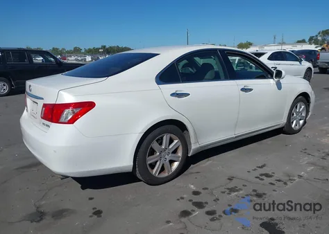 2008 Lexus Es 350 из США, поврежденный, VIN JTHBJ46G982173256